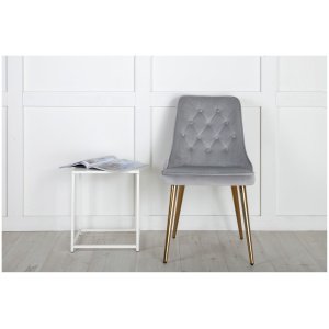 Valgomojo kėdė  Velvet Deluxe
