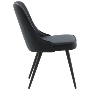 Valgomojo kėdė  Velvet Deluxe