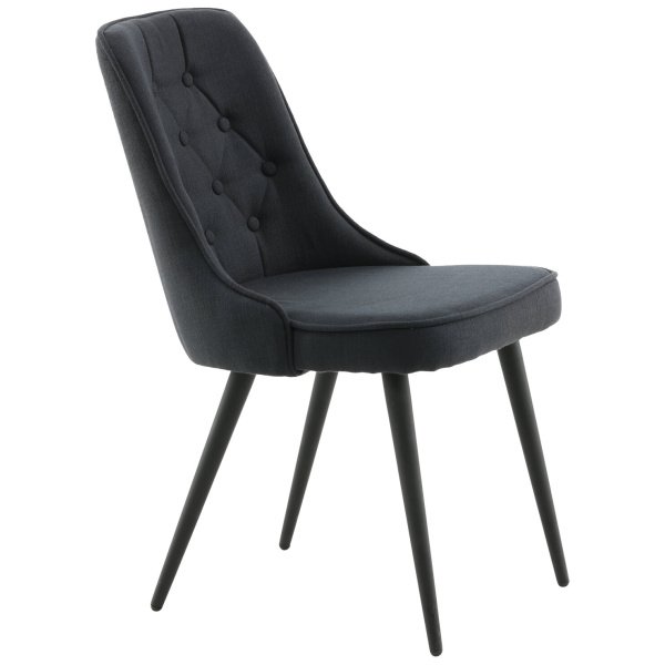 Valgomojo kėdė  Velvet Deluxe