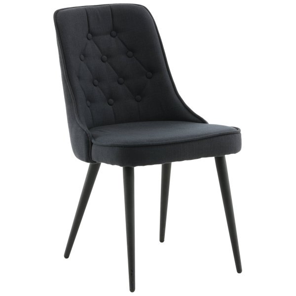Valgomojo kėdė  Velvet Deluxe