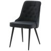 Valgomojo kėdė  Velvet Deluxe
