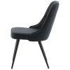 Valgomojo kėdė  Velvet Deluxe