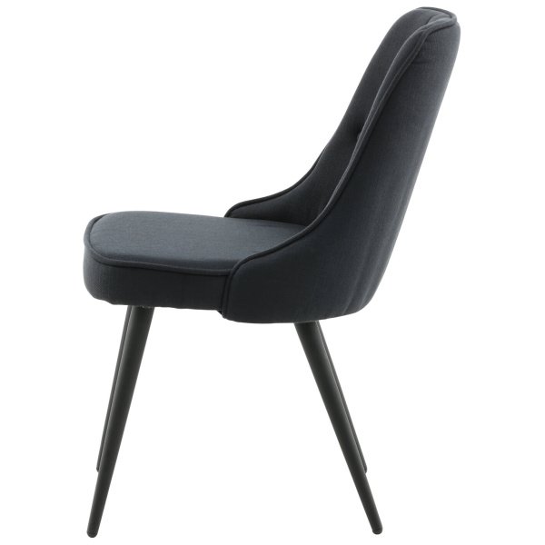 Valgomojo kėdė  Velvet Deluxe