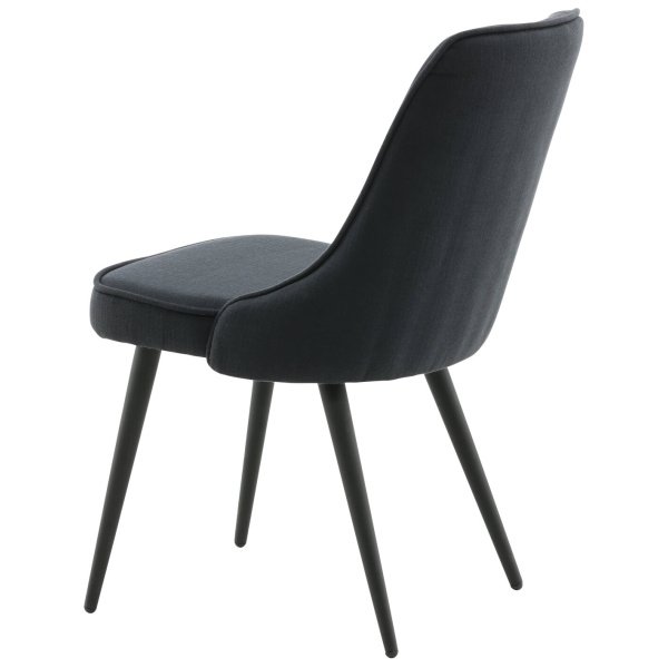 Valgomojo kėdė  Velvet Deluxe