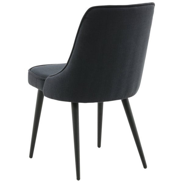 Valgomojo kėdė  Velvet Deluxe