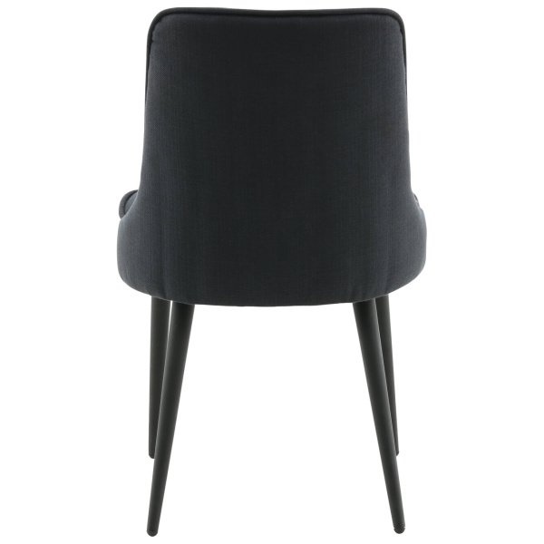 Valgomojo kėdė  Velvet Deluxe