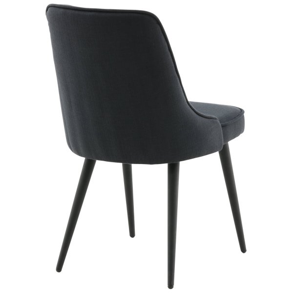 Valgomojo kėdė  Velvet Deluxe