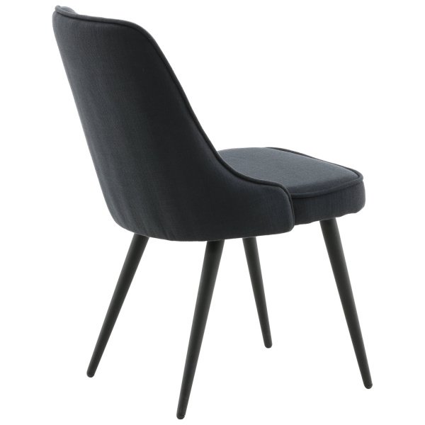 Valgomojo kėdė  Velvet Deluxe
