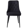 Valgomojo kėdė  Velvet Deluxe