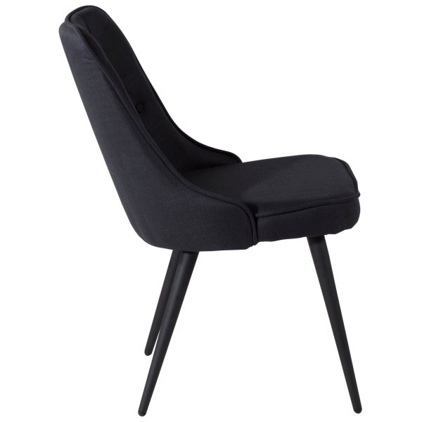 Valgomojo kėdė  Velvet Deluxe