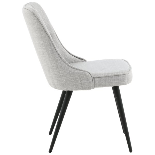 Valgomojo kėdė  Velvet Deluxe