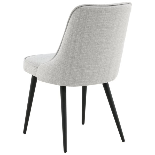 Valgomojo kėdė  Velvet Deluxe