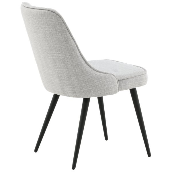 Valgomojo kėdė  Velvet Deluxe