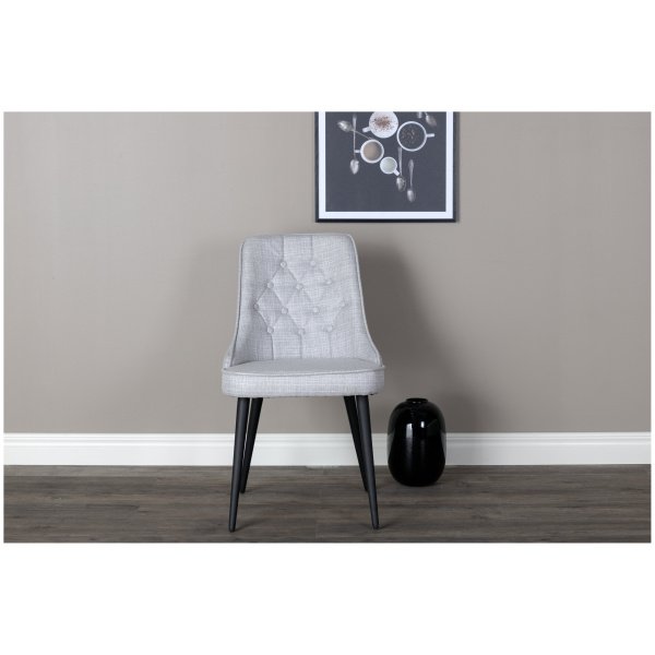 Valgomojo kėdė  Velvet Deluxe