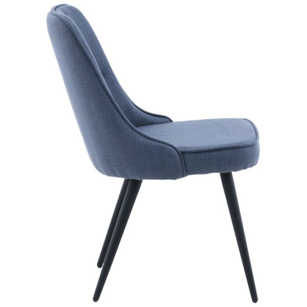 Valgomojo kėdė  Velvet Deluxe