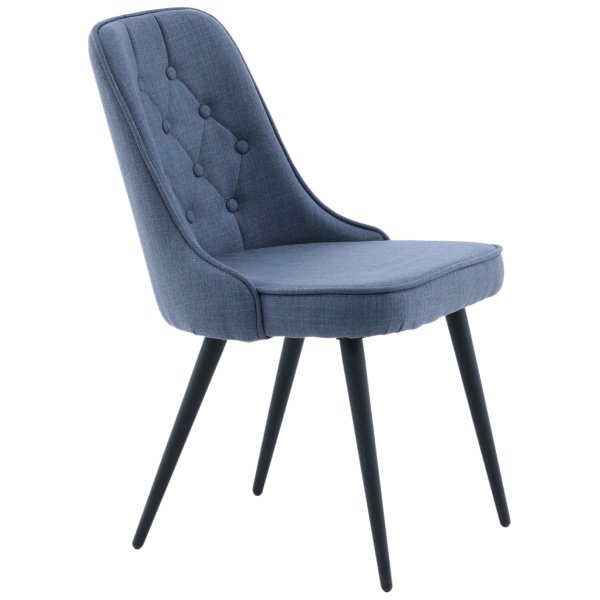 Valgomojo kėdė  Velvet Deluxe