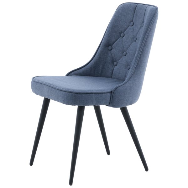 Valgomojo kėdė  Velvet Deluxe