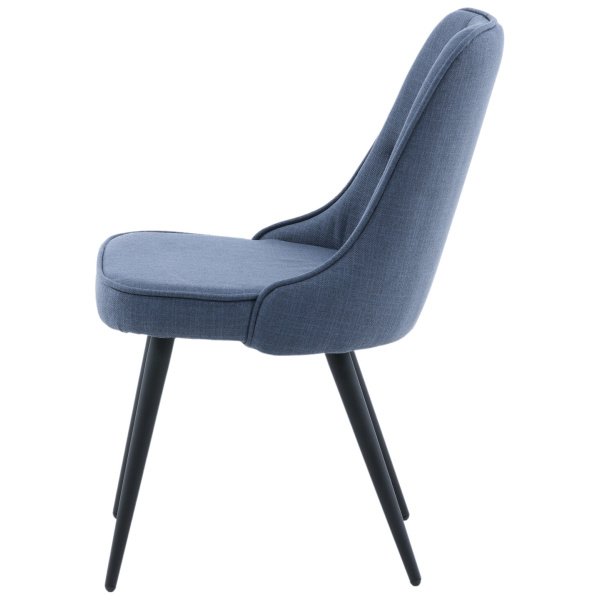 Valgomojo kėdė  Velvet Deluxe