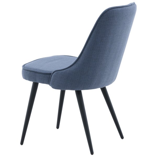 Valgomojo kėdė  Velvet Deluxe