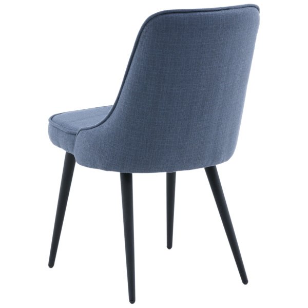 Valgomojo kėdė  Velvet Deluxe