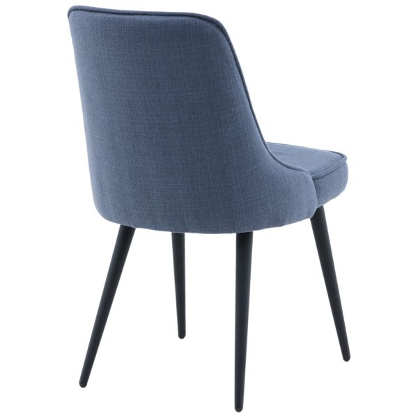 Valgomojo kėdė  Velvet Deluxe