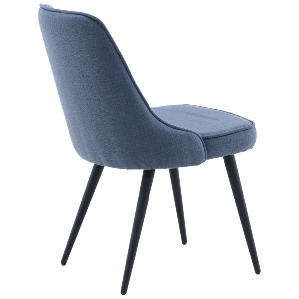 Valgomojo kėdė  Velvet Deluxe