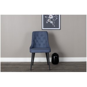 Valgomojo kėdė  Velvet Deluxe