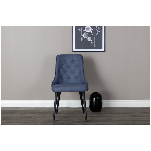 Valgomojo kėdė  Velvet Deluxe