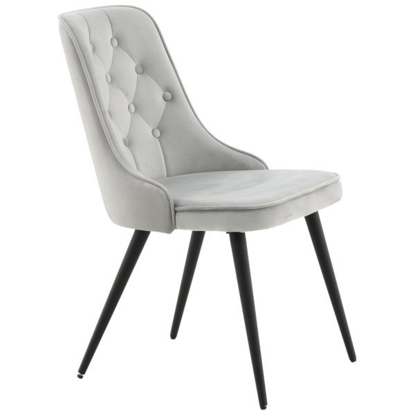 Valgomojo kėdė  Velvet Deluxe