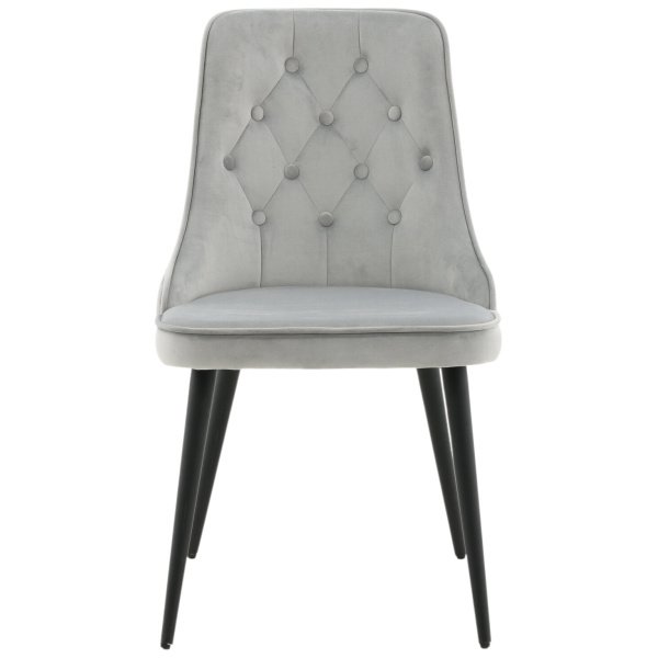 Valgomojo kėdė  Velvet Deluxe