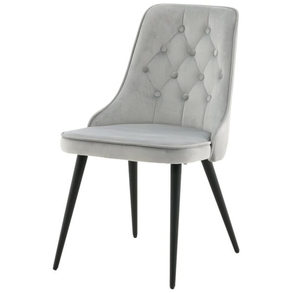Valgomojo kėdė  Velvet Deluxe