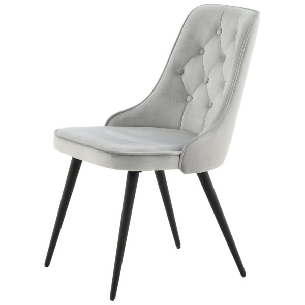 Valgomojo kėdė  Velvet Deluxe