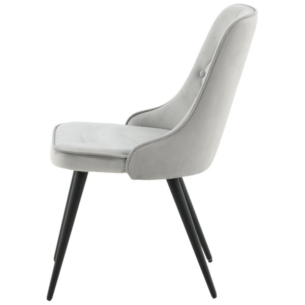 Valgomojo kėdė  Velvet Deluxe