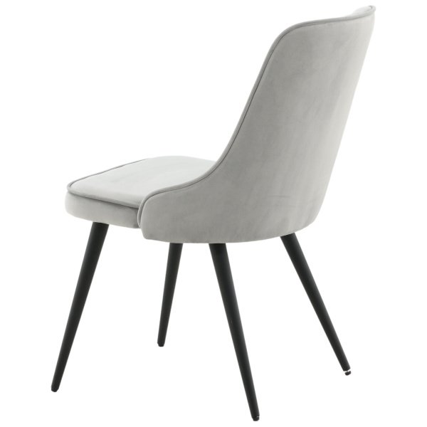 Valgomojo kėdė  Velvet Deluxe