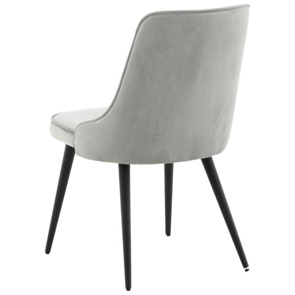 Valgomojo kėdė  Velvet Deluxe