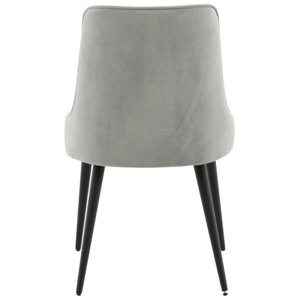 Valgomojo kėdė  Velvet Deluxe