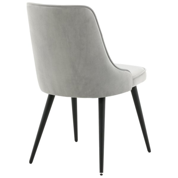 Valgomojo kėdė  Velvet Deluxe