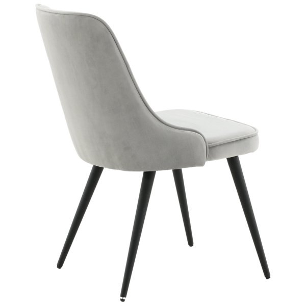 Valgomojo kėdė  Velvet Deluxe