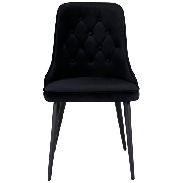 Valgomojo kėdė  Velvet Deluxe