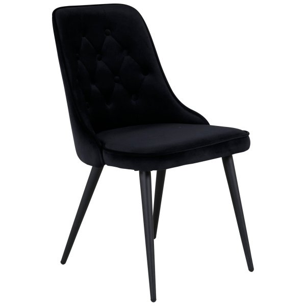 Valgomojo kėdė  Velvet Deluxe