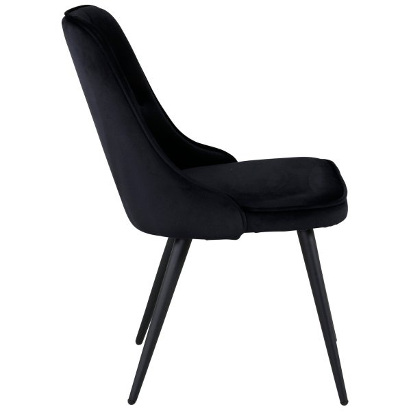 Valgomojo kėdė  Velvet Deluxe
