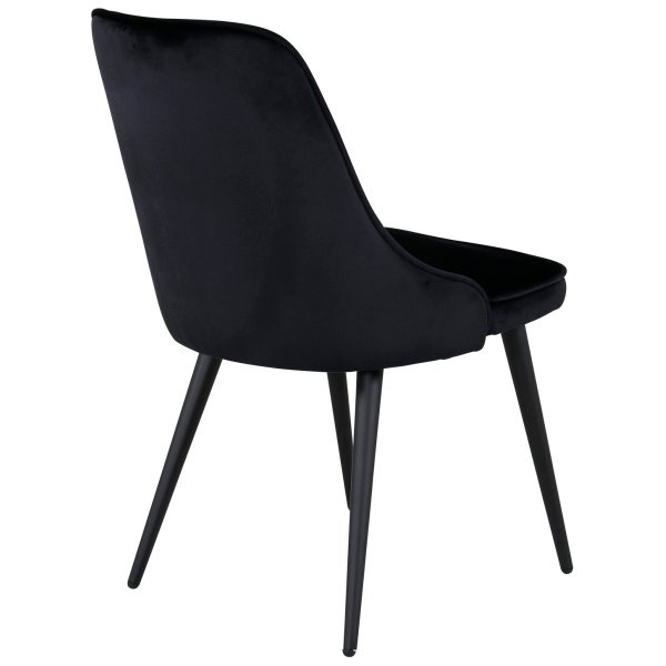 Valgomojo kėdė  Velvet Deluxe