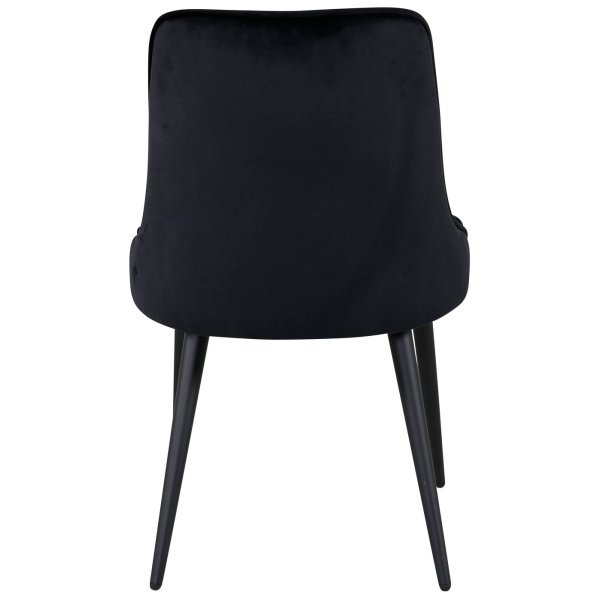 Valgomojo kėdė  Velvet Deluxe