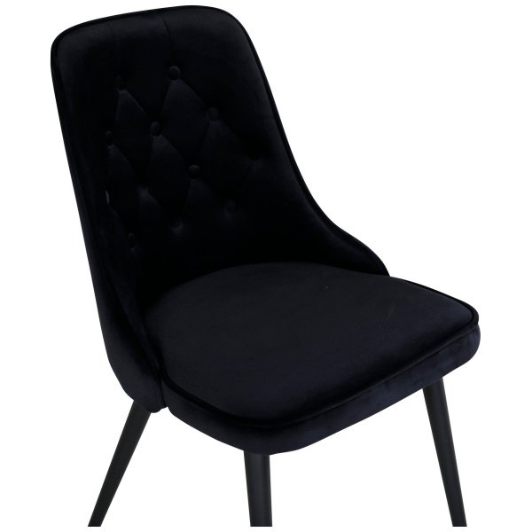 Valgomojo kėdė  Velvet Deluxe