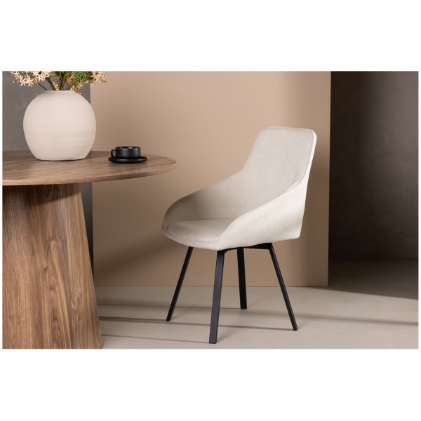 Valgomojo kėdė Rosie