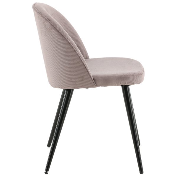 Valgomojo kėdė Velvet