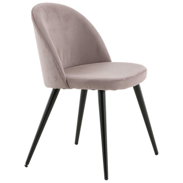 Valgomojo kėdė Velvet
