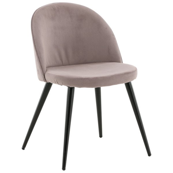 Valgomojo kėdė Velvet