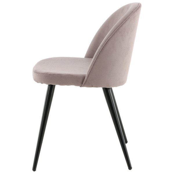 Valgomojo kėdė Velvet