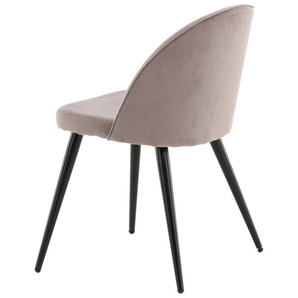 Valgomojo kėdė Velvet